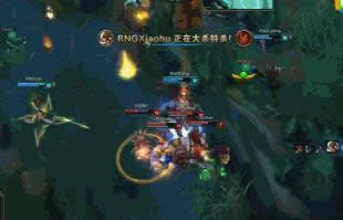 LOL7.15汾̹ɱADCޱ UZIVNװ츳