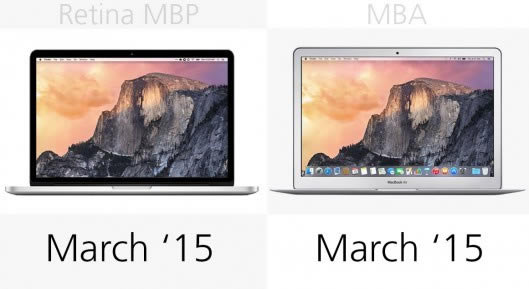 MacBook AirMacBook ProģMacBookAirPro