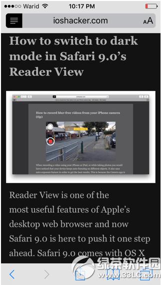 ios9safariҹģʽô ios9safariҹģʽ̳