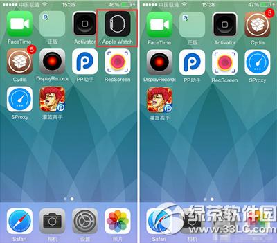 ios8.3Խɾapple watchӦý̳4