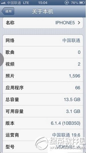 ios6.1.4Խƽͨ4GͼĽ̳5