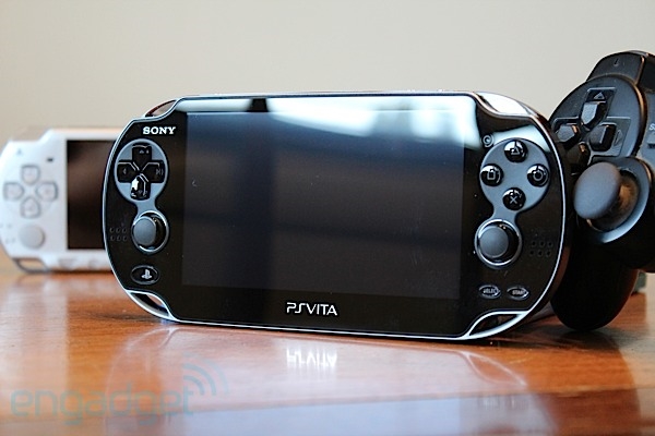 PS Vita