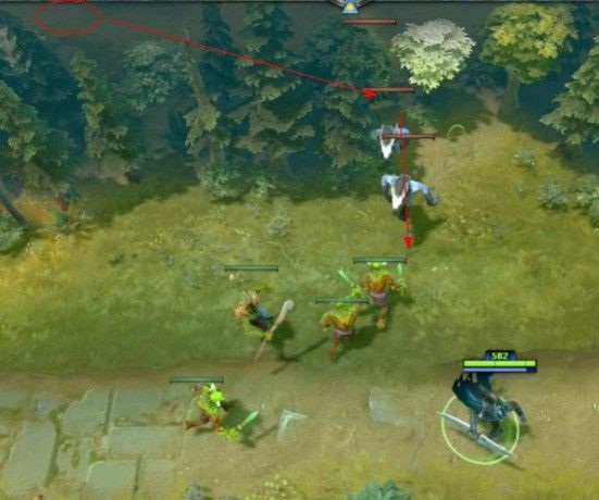 Dota2游戏设置小技巧