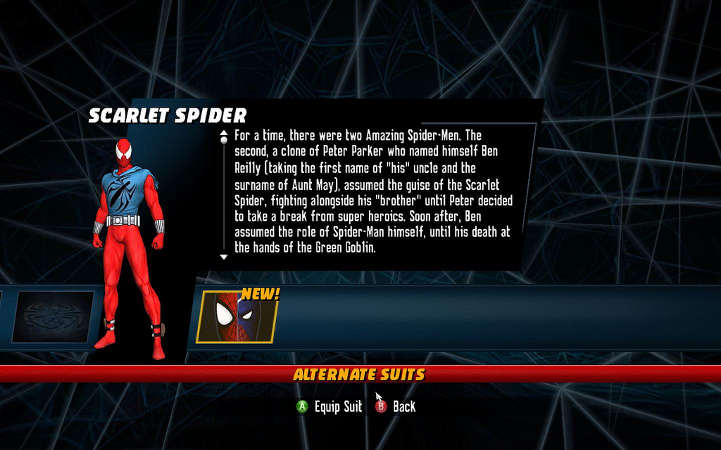 蜘蛛侠:破碎维度服装解锁作弊码
