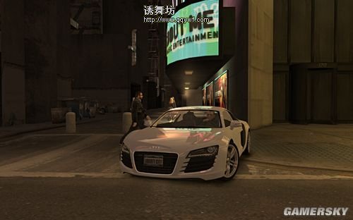 侠盗飞车gta4攻略秘籍