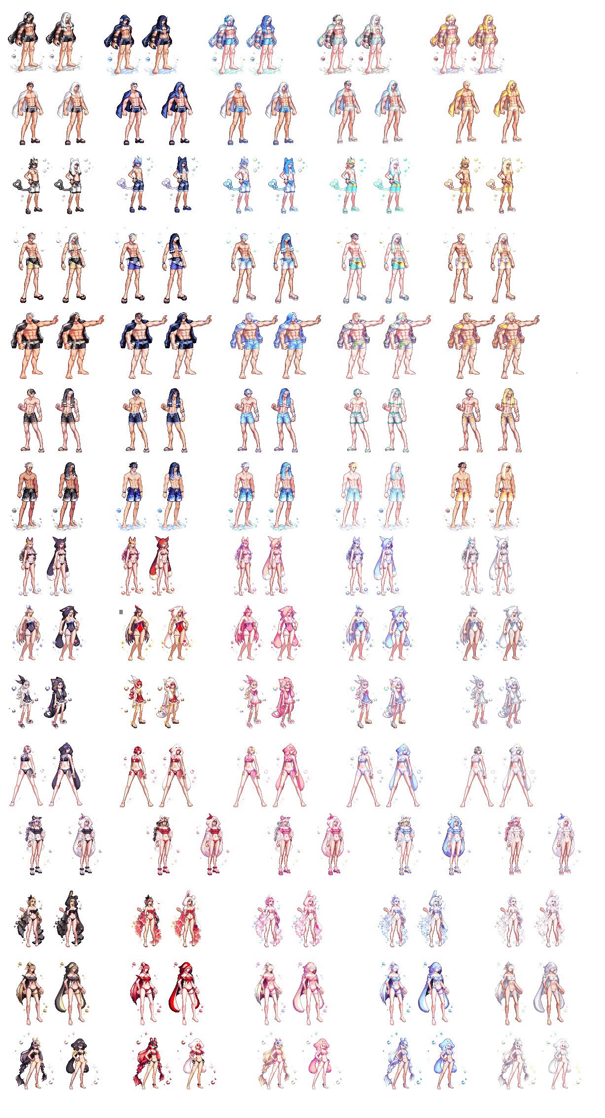 dnf2023���������ȫְҵ�б�