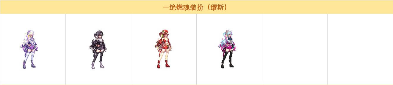 dnf弓箭手一觉燃魂装扮外观介绍_本站