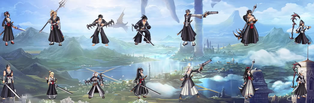dnf燃武套全职业外观图列表 燃武套外观介绍