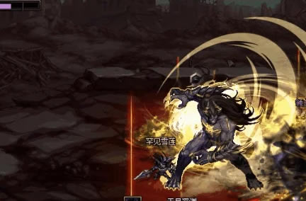 dnf��Ԫ���Ⱥڰ�֮�ۻ��ƹ��� �ڰ�֮�۳�Խģʽ��ô��_��վ