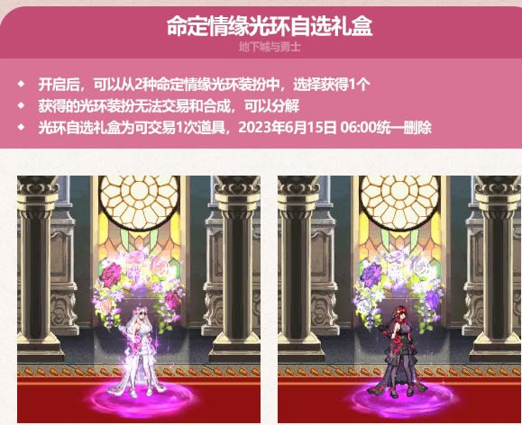 dnf2023��һ�����׹⻷���Լ�����б�