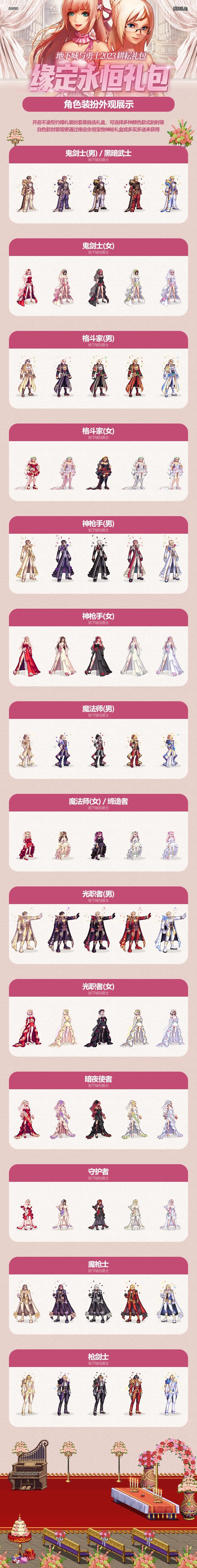 dnf2023������װ�����ȫְҵ�б�