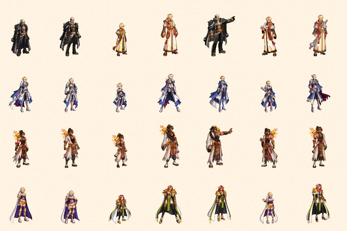 dnf2021���������ȫְҵ��ϸ˵��