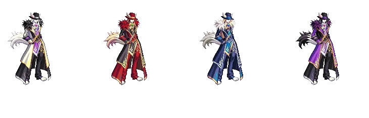 dnf����è��װ����װ���ͼƬȫְҵһ��_��վ