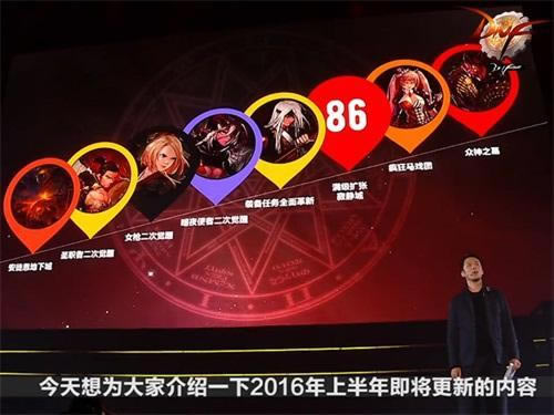 觉醒吧，格斗！DNF F1年度盛典11月26日回归中国