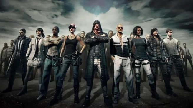 ѹǹĺѡͼϸ̳ PUBGѹǹ