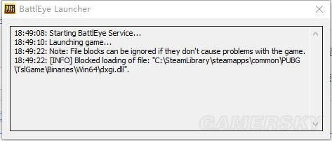 ɱBattlEye Launcher취 BattlEye Launcherΰ