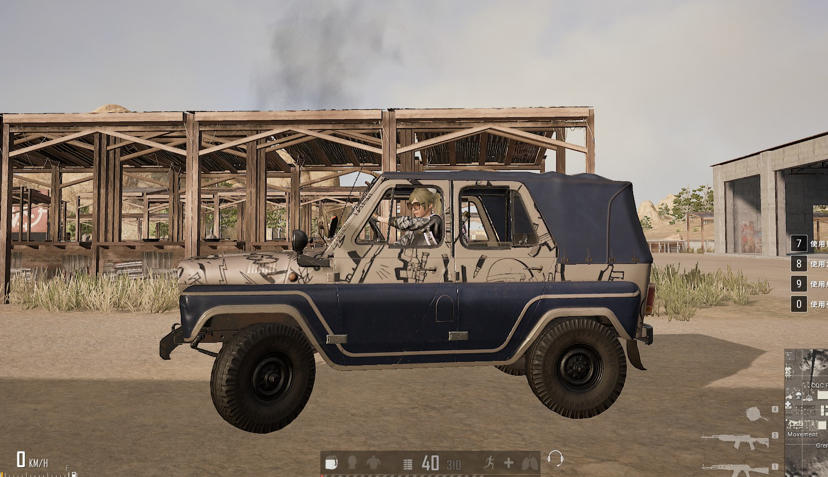 PCS3ӡڰ˹ճϷЧһ PUBGڰ˹ճƤ_վ