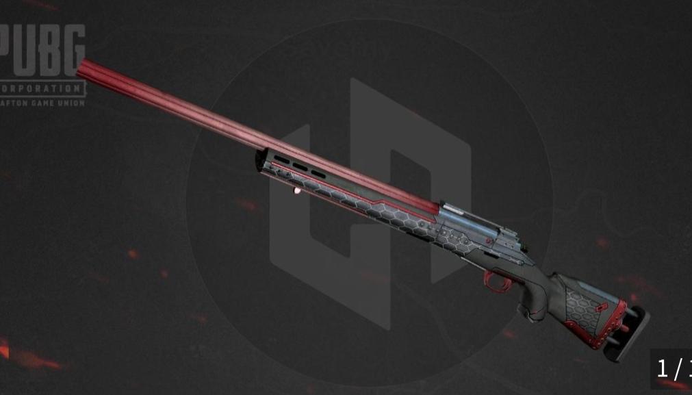 ȫM24Ƥбð취 PUBGǹеƤ