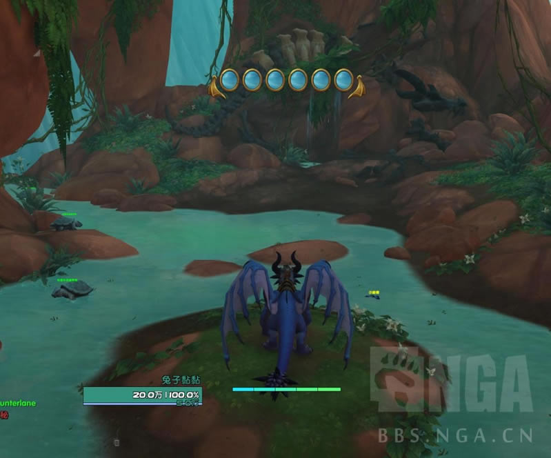 ħ������10.0ԭʼ��ʽ�׿������� ����λ��һ��_��վ