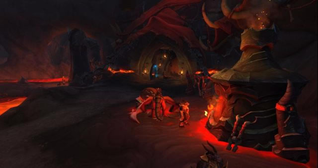 魔兽世界10.0围攻灭龙要塞凿刻记录石板位置大全_本站