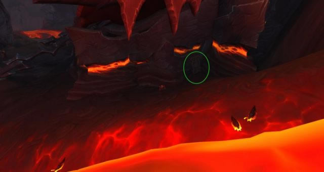 魔兽世界10.0围攻灭龙要塞凿刻记录石板位置大全_本站