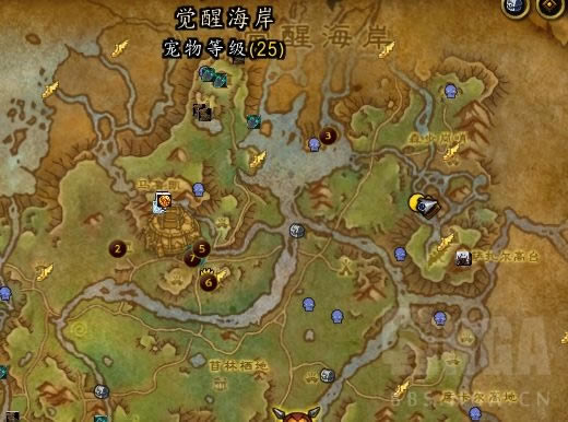 魔兽世界10.0神谕之陨在啥地方交 神谕之陨交任务位置