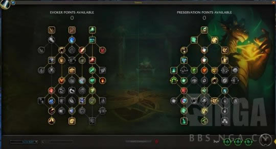 魔兽世界10.0唤魔师专精天赋加点推荐