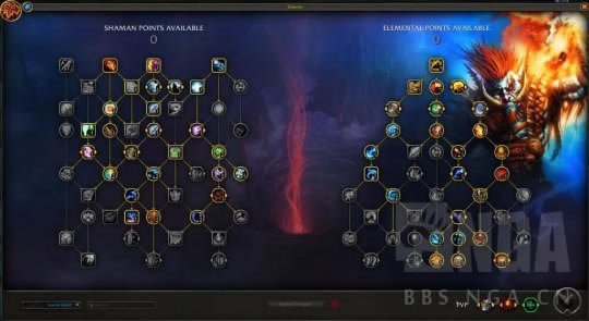 魔兽世界10.0萨满专精天赋加点推荐 萨满如何加点