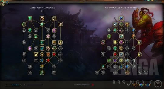 魔兽世界10.0武僧专精天赋加点方案总结
