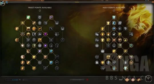 魔兽世界10.0牧师专精天赋加点方案总结