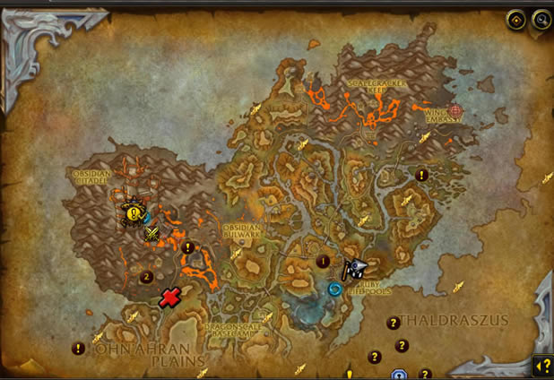 魔兽世界玫红跃蛙获得流程攻略_本站