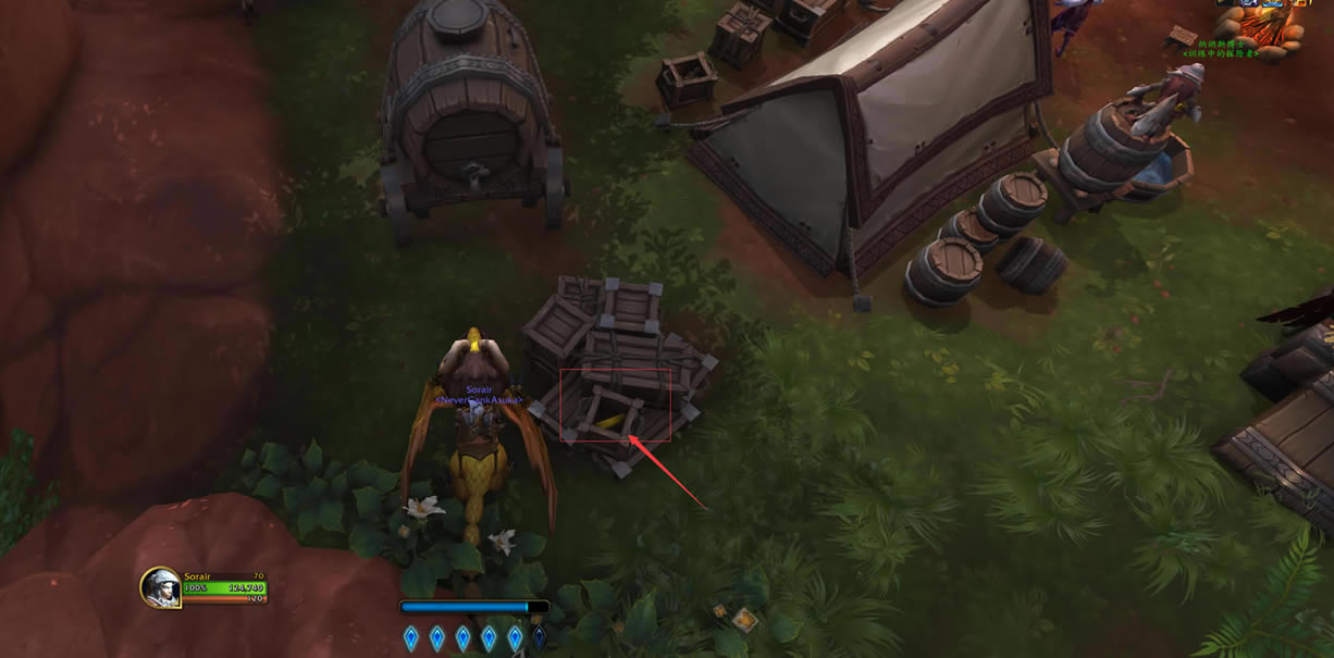 魔兽世界玫红跃蛙获得流程攻略_本站