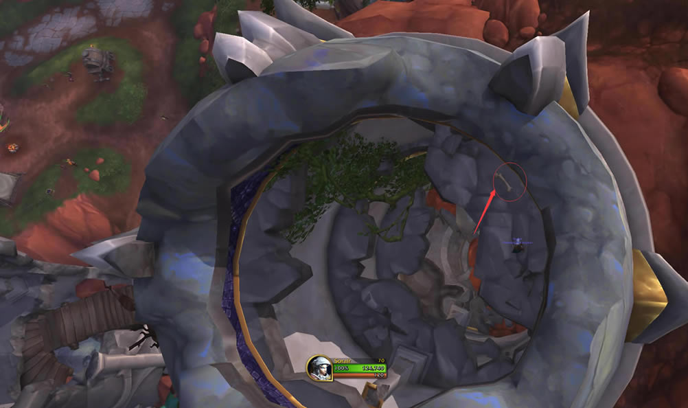 魔兽世界玫红跃蛙获得流程攻略_本站