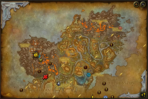 魔兽世界10.0自私的龙蛙寻宝攻略 隐藏龙蛙的人质解谜指南_本站