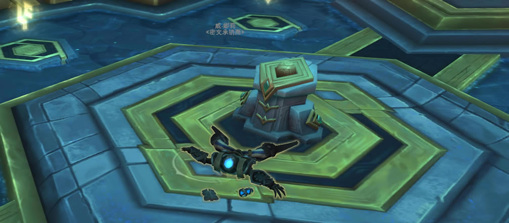 魔兽世界9.2.5威娜莉之死解谜攻略_本站