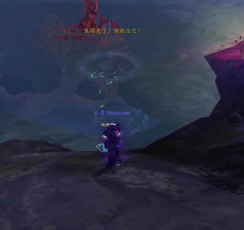 魔兽世界海鲁孔获取全流程攻略 9.2元水母始祖海鲁孔获取指南_本站