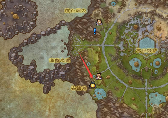 魔兽世界耐心的元蟾坐骑获取全流程攻略_本站