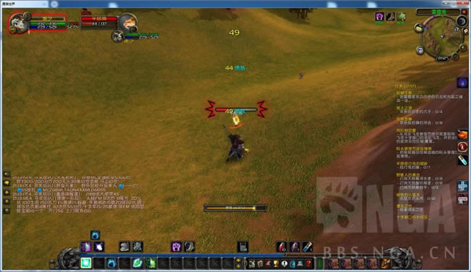 魔兽世界怀旧服TBC插件整合推荐与使用攻略_本站