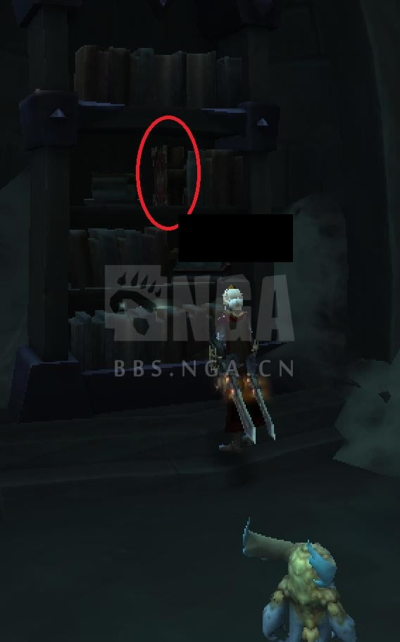 魔兽世界雷文德斯秘密财宝位置合集_本站