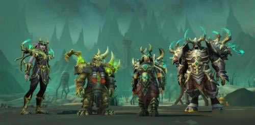 魔兽世界9.0袋中的戈姆蛴玩具获得办法