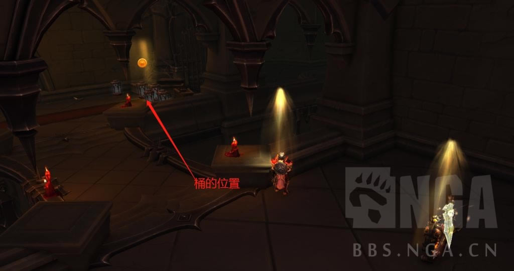 魔兽世界9.0卡尔大灌篮成就攻略 扣篮位置推荐_本站