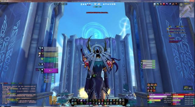 魔兽世界9.0我可以从这里看到我的家成就攻略 吃球方法分享_本站