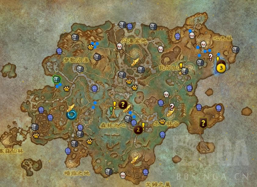 魔兽世界9.0玩闹的狐仙攻略 阿闪获取方法_本站