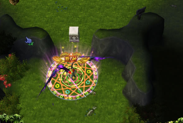 一起来种树开局地形选择攻略 单墙守家地形分享_本站