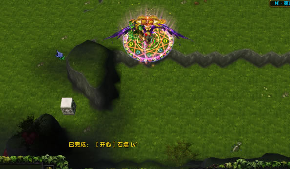 一起来种树开局地形选择攻略 单墙守家地形分享_本站