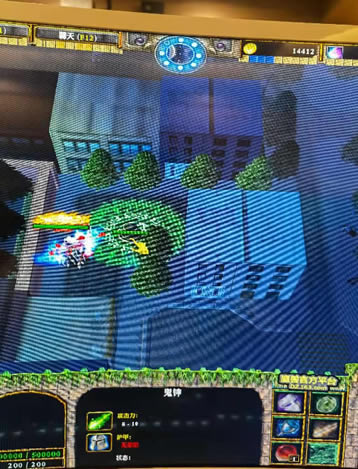 魔兽RPG我身上有战魂消防栓鬼钟跳跃点介绍_本站