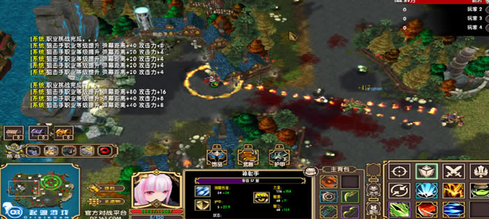 自定义之岛2神射手技能及装备选择攻略 神射手通关流程讲解_本站