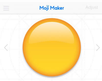 Moji Maker