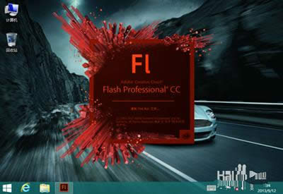 Adobe Flash Professional CCװͼ˵̳