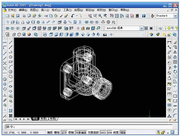 AUTOCAD2007ֿصü